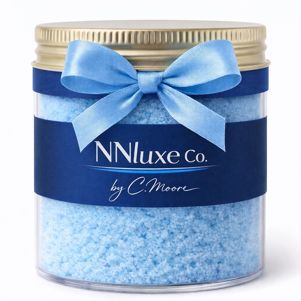 Nnluxe.co  Bath Salts